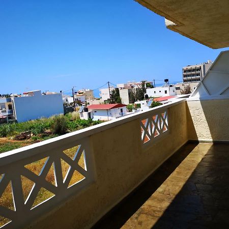 Katerina Apartments Stalís Luaran gambar