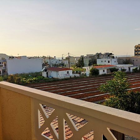 Katerina Apartments Stalís Luaran gambar