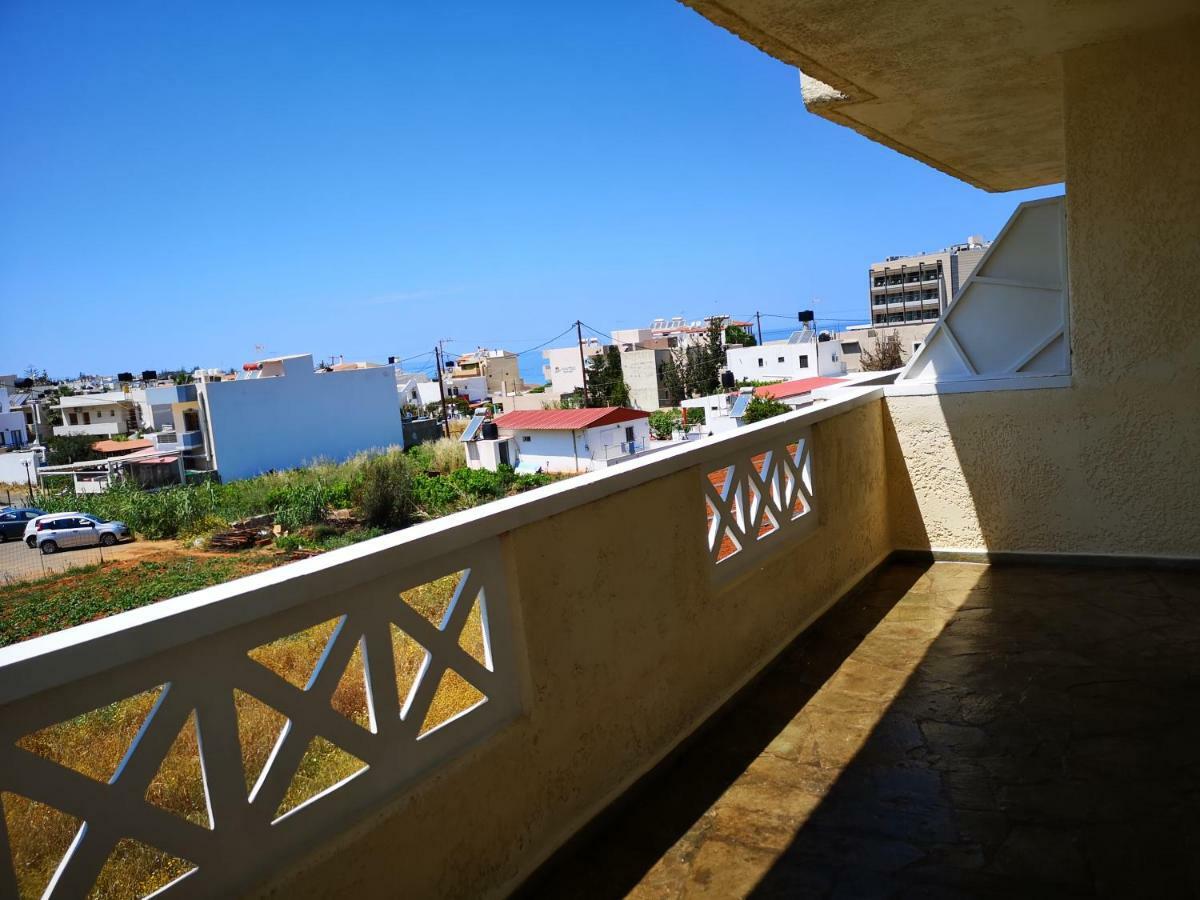 Katerina Apartments Stalís Luaran gambar