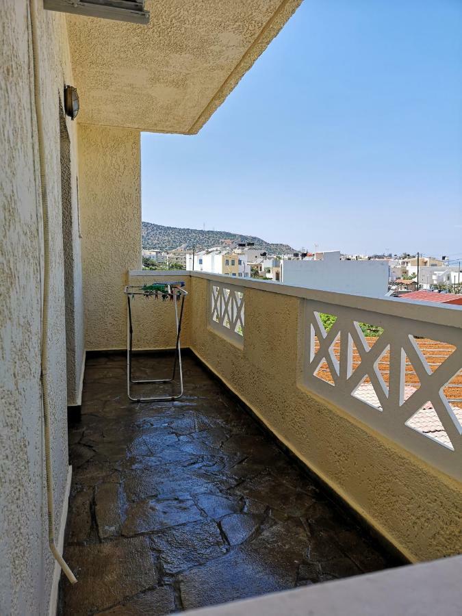 Katerina Apartments Stalís Luaran gambar