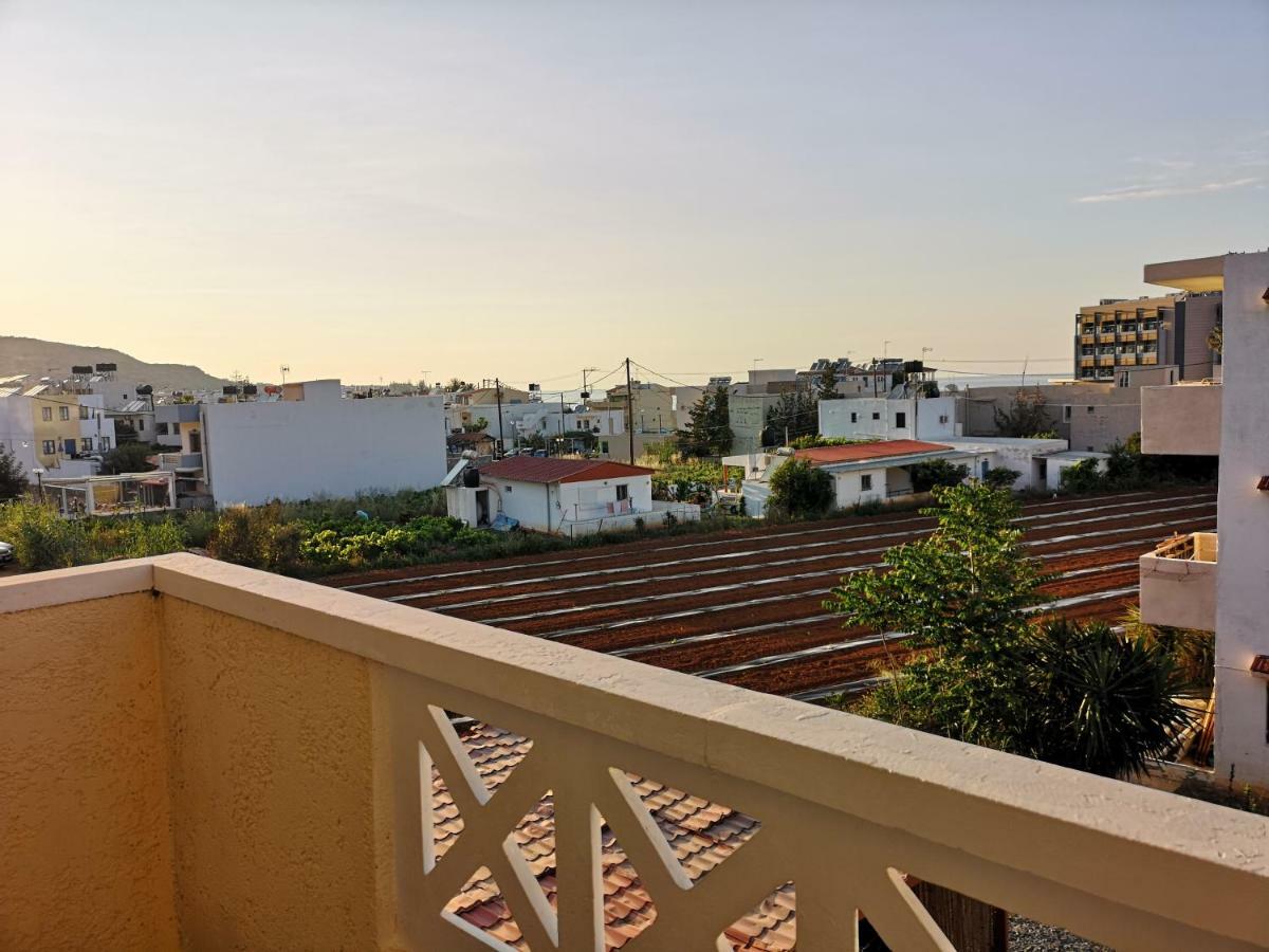 Katerina Apartments Stalís Luaran gambar
