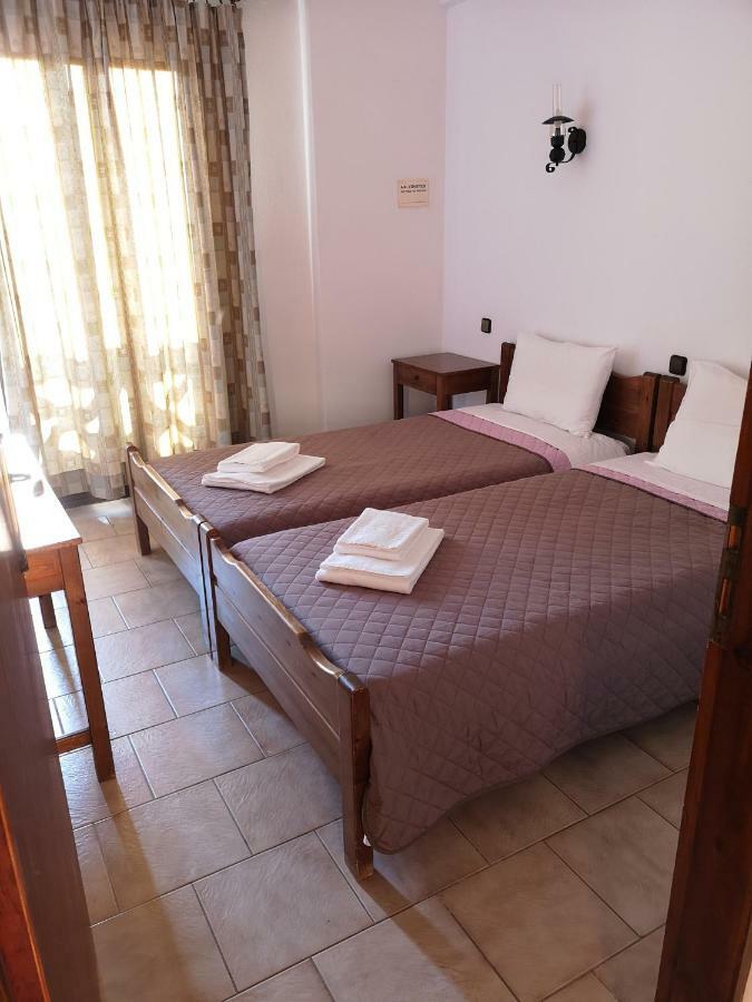 Katerina Apartments Stalís Luaran gambar