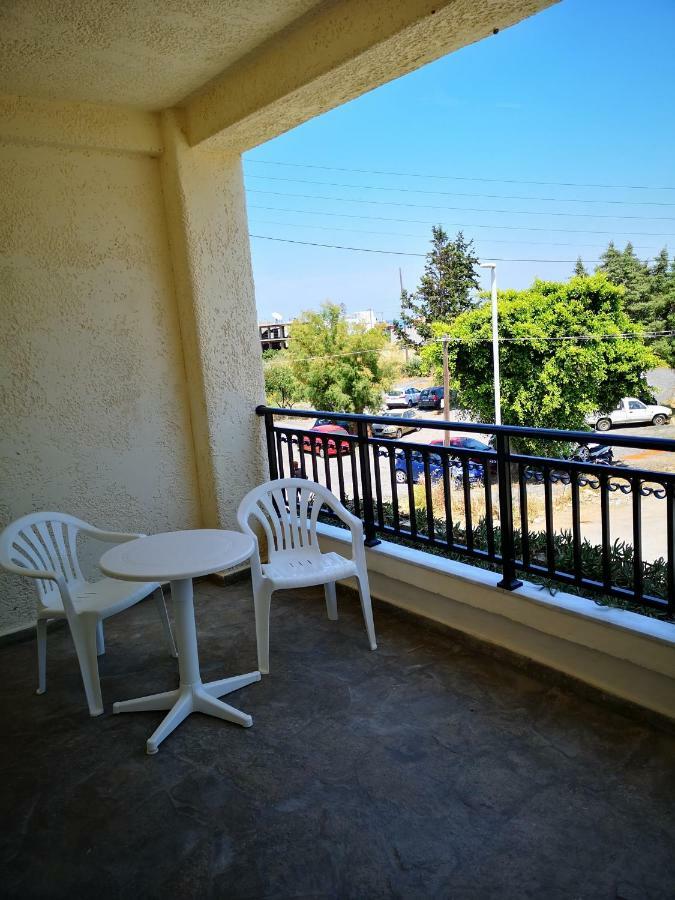 Katerina Apartments Stalís Luaran gambar
