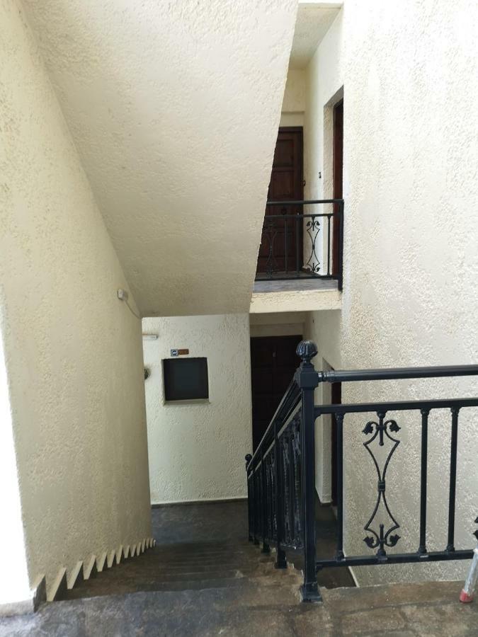 Katerina Apartments Stalís Luaran gambar