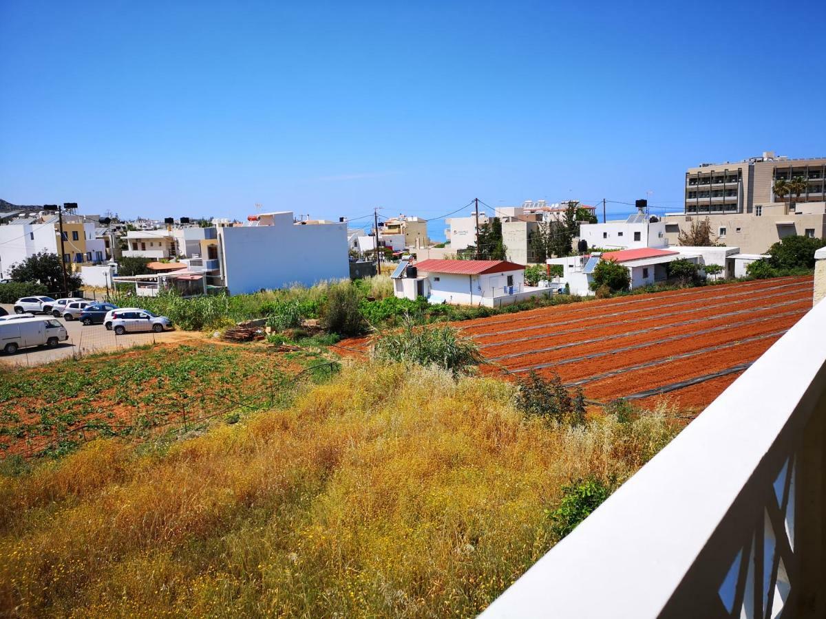 Katerina Apartments Stalís Luaran gambar