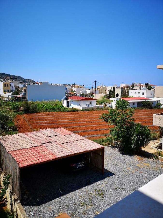 Katerina Apartments Stalís Luaran gambar