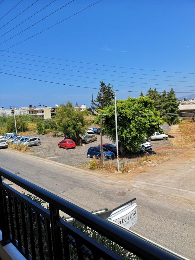 Katerina Apartments Stalís Luaran gambar