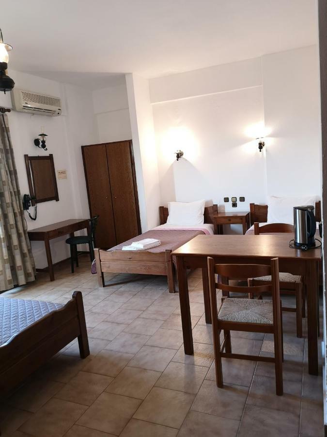 Katerina Apartments Stalís Luaran gambar