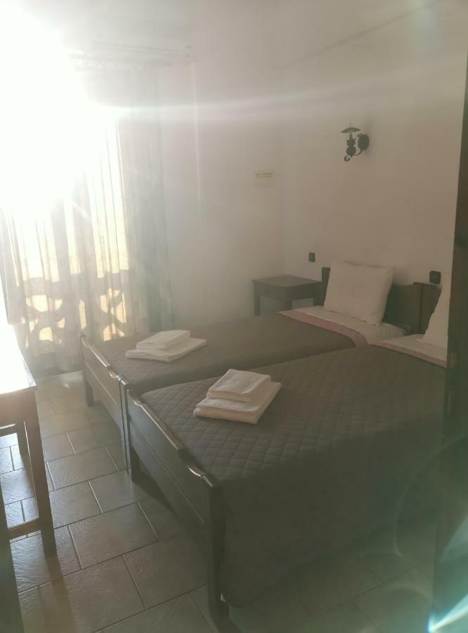 Katerina Apartments Stalís Luaran gambar