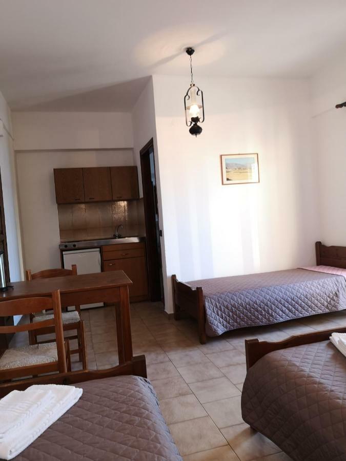 Katerina Apartments Stalís Luaran gambar