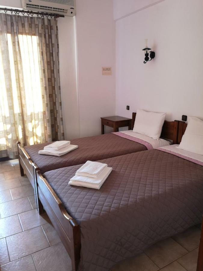 Katerina Apartments Stalís Luaran gambar