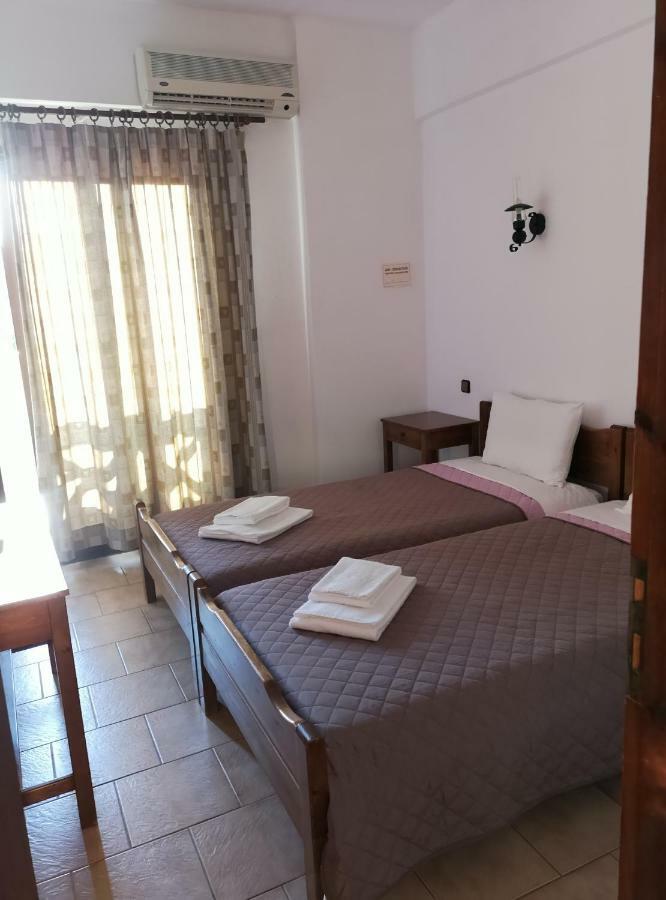 Katerina Apartments Stalís Luaran gambar