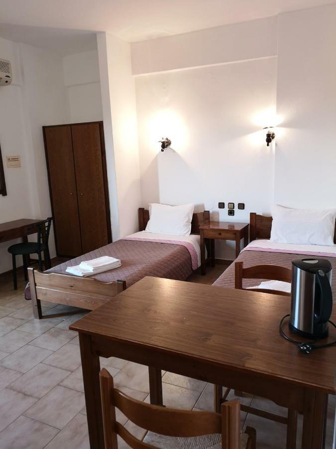 Katerina Apartments Stalís Luaran gambar