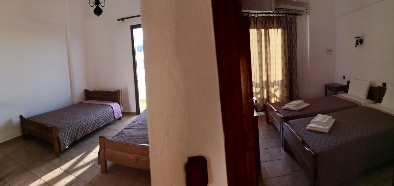 Katerina Apartments Stalís Luaran gambar