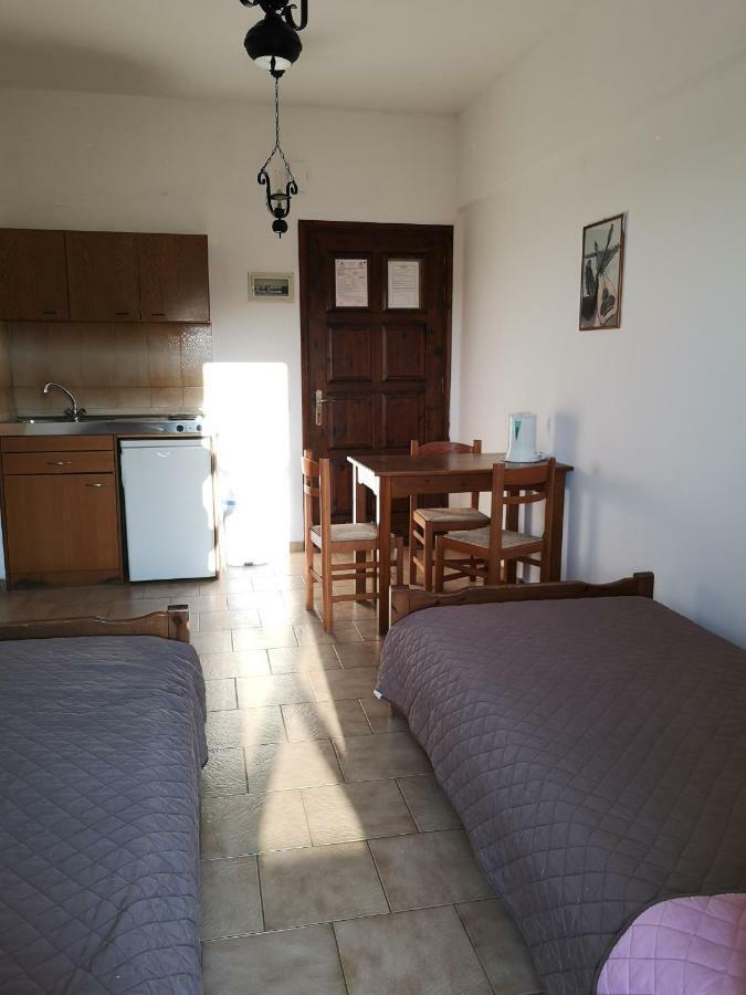 Katerina Apartments Stalís Luaran gambar