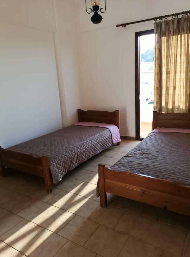 Katerina Apartments Stalís Luaran gambar